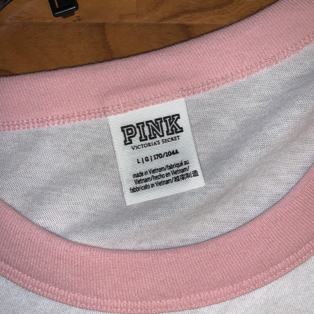Pink tee - Picture 3 of 3